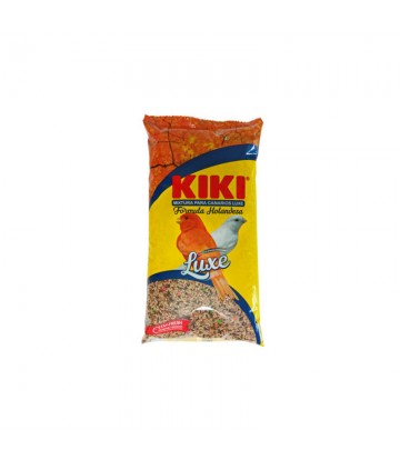 Kiki Luxe Alimento Completo...