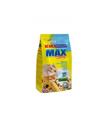 Kiki Max Menu Hamsters 1kg