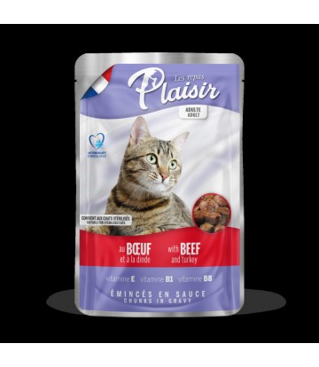 Plaisir Cat Pouch...