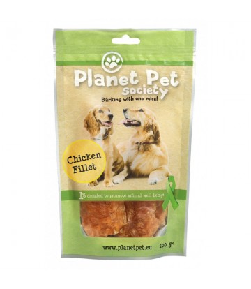 Planet Pet Snack Filetes de...