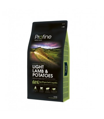 Profine Light Lamb 15 kg