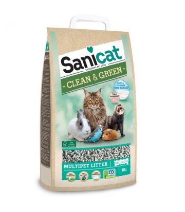 Sanicat Clean&green...