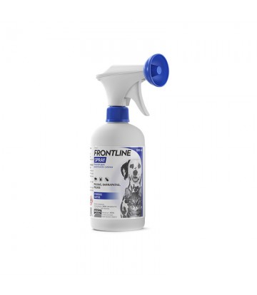 Frontline Spray 500 ml