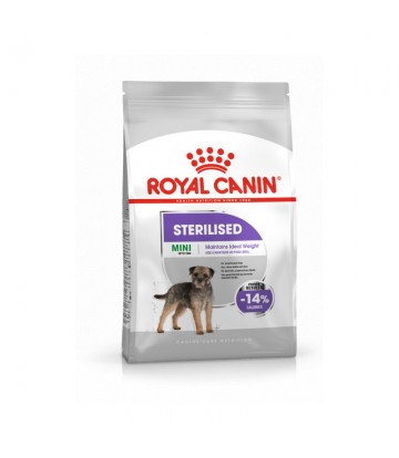 Royal Canin Mini Sterilised...