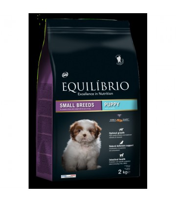 Equilibrio Puppy Small 2kg