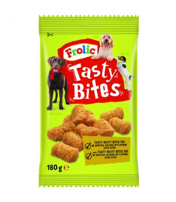 Frolic Tasty Bites...