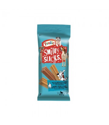 Frolic Smiley Sticks Snack...