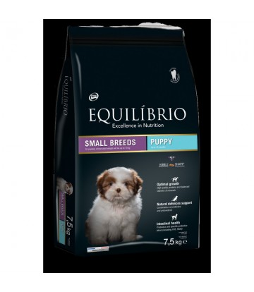 Equilibrio Puppy Small 7,5kg