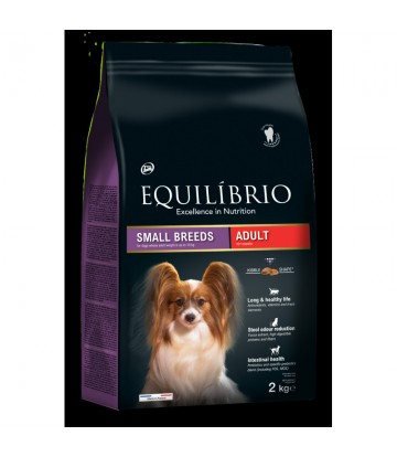 Equilibrio Dog Adult Small 2kg
