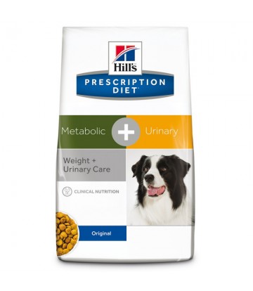Hills Diet Canine Metabolic...